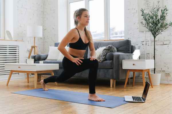 Enhancing Vaginal Health with Femiwand Treatment: A Comprehensive Guide 1 Woman exercising confidently after femiwand treatment Halesowen
