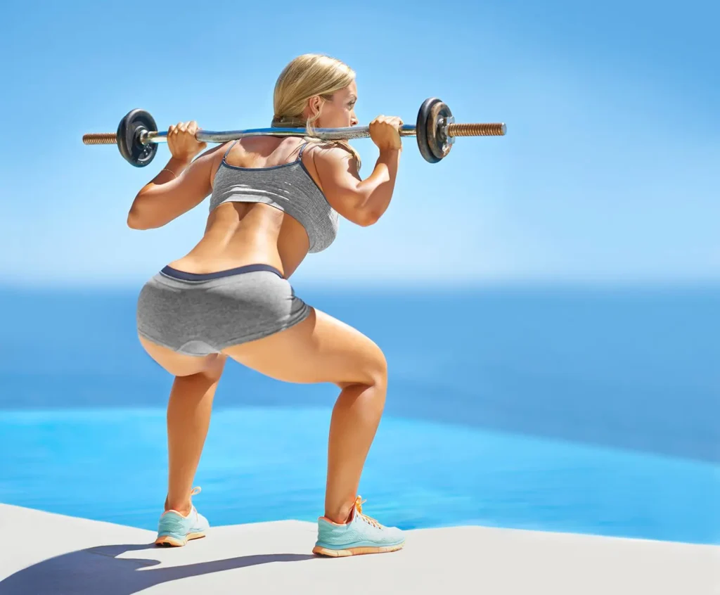 Sculpt Your Arms: Essential Diet and Nutrition Tips for Rapid Toning 1 A person lifting dumbbells, focusing on arm muscles Halesowen