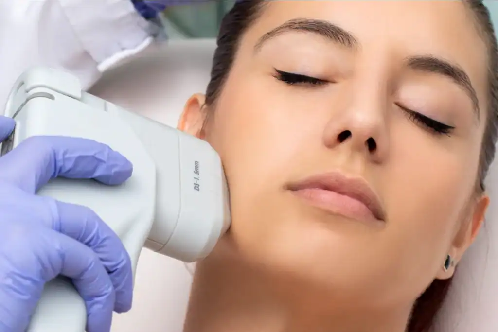Discover the Perfect Duo: Morpheus8 and HIFU 2 Image of Morpheus8 And HIFU Combined with Lipo 360 Halesowen