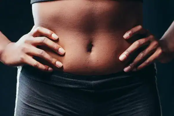 Toning Your Stomach: The Ultimate Guide to Achieving a Sculpted Stomach While Shedding Pounds 1 Image of a toned stomach after non surgical treatment Halesowen