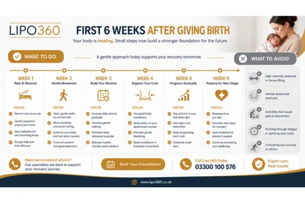 What to Do (and Avoid) in the First 6 Weeks After Giving Birth To Avoid Diastasis Recti 1 First 6 Weeks After Giving Birth To Avoid Diastasis Recti Halesowen