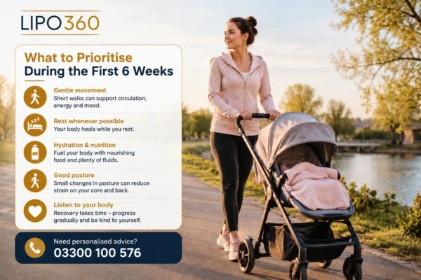 What to Do (and Avoid) in the First 6 Weeks After Giving Birth To Avoid Diastasis Recti 2 Why Are the First 6 Weeks After Giving Birth So Important Halesowen?