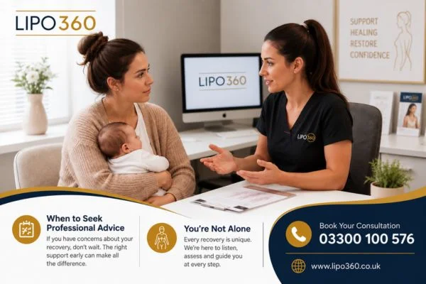 What to Do (and Avoid) in the First 6 Weeks After Giving Birth To Avoid Diastasis Recti 5 First 6 Weeks After Giving Birth To Avoid Diastasis Recti : How Lipo360 can Help You in Halesowen