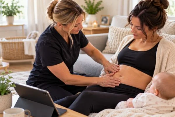 Diastasis Recti After Pregnancy 1 Diastasis Recti After Pregnancy Halesowen