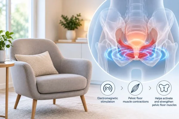 Ems Pelvic Floor Muscle Stimulation 1 Ems Pelvic Floor Muscle Stimulation Halesowen