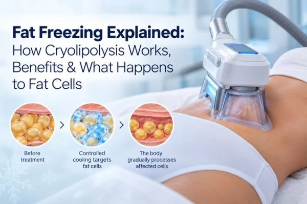 Fat Freezing Explained 1 Fat freezing explained Halesowen