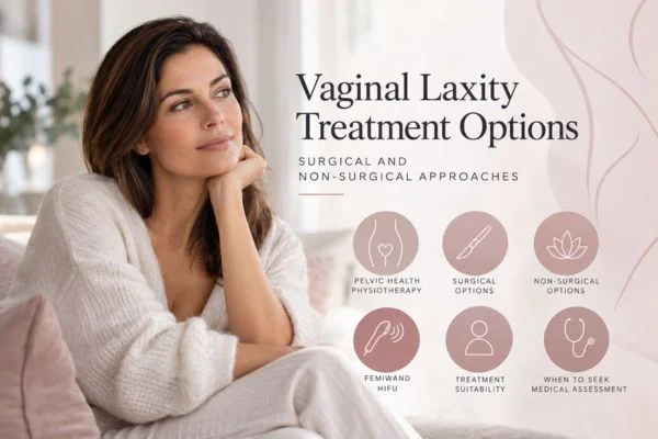 Vaginal Laxity Treatment Options 1 Vaginal Laxity Treatment Options Halesowen
